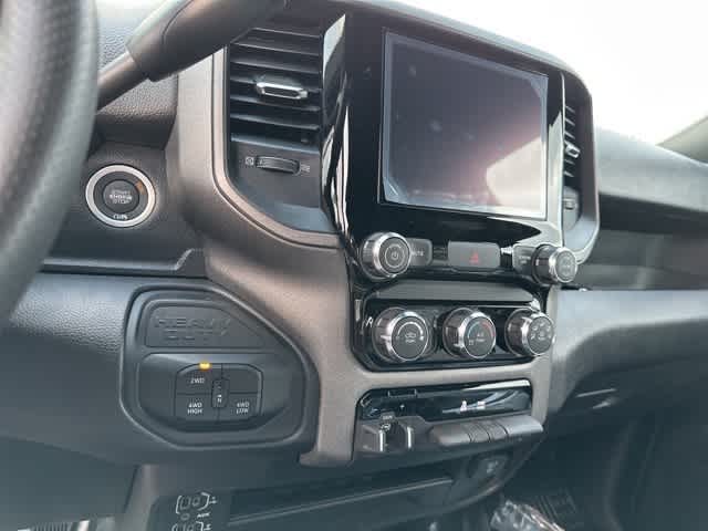 2026 RAM 2500 RAM 2500 TRADESMAN CREW CAB 4X4 6'4' BOX