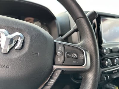 2026 RAM 2500 RAM 2500 TRADESMAN CREW CAB 4X4 6'4' BOX