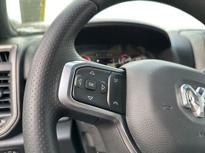 2026 RAM 2500 RAM 2500 TRADESMAN CREW CAB 4X4 6'4' BOX