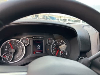 2026 RAM 2500 RAM 2500 TRADESMAN CREW CAB 4X4 6'4' BOX