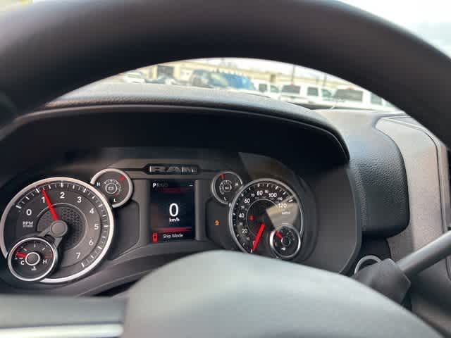 2026 RAM 2500 RAM 2500 TRADESMAN CREW CAB 4X4 6'4' BOX