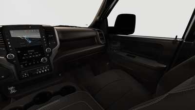 2026 RAM 2500 RAM 2500 TRADESMAN CREW CAB 4X4 6'4' BOX