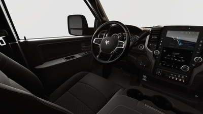 2026 RAM 2500 RAM 2500 TRADESMAN CREW CAB 4X4 6'4' BOX