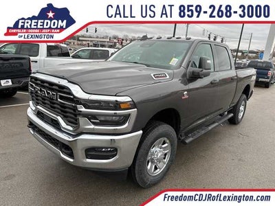 2026 RAM 2500 RAM 2500 TRADESMAN CREW CAB 4X4 6'4' BOX