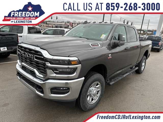 2026 RAM 2500 RAM 2500 TRADESMAN CREW CAB 4X4 6'4' BOX