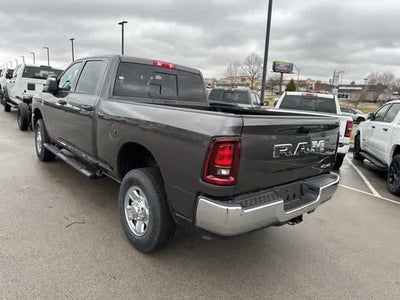 2026 RAM 2500 RAM 2500 TRADESMAN CREW CAB 4X4 6'4' BOX