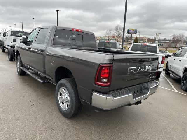 2026 RAM 2500 RAM 2500 TRADESMAN CREW CAB 4X4 6'4' BOX