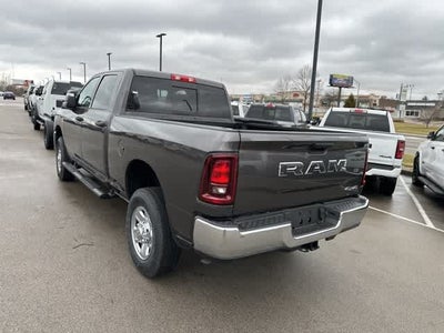 2026 RAM 2500 RAM 2500 TRADESMAN CREW CAB 4X4 6'4' BOX