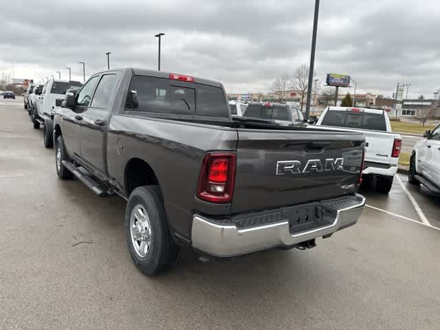 2026 RAM 2500 RAM 2500 TRADESMAN CREW CAB 4X4 6'4' BOX