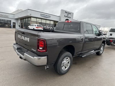 2026 RAM 2500 RAM 2500 TRADESMAN CREW CAB 4X4 6'4' BOX