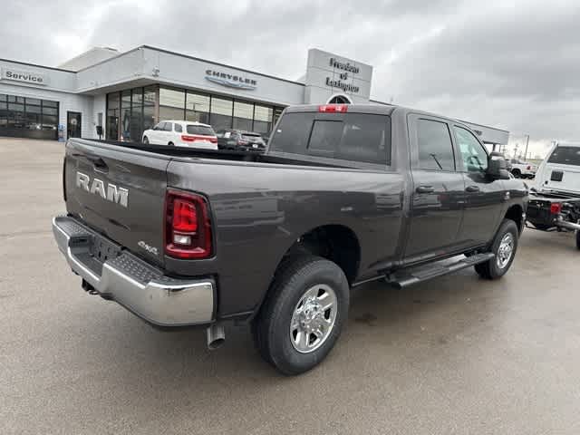 2026 RAM 2500 RAM 2500 TRADESMAN CREW CAB 4X4 6'4' BOX