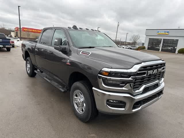 2026 RAM 2500 RAM 2500 TRADESMAN CREW CAB 4X4 6'4' BOX