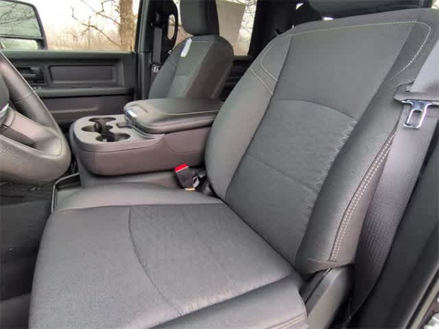 2026 RAM 2500 RAM 2500 TRADESMAN CREW CAB 4X4 6'4' BOX