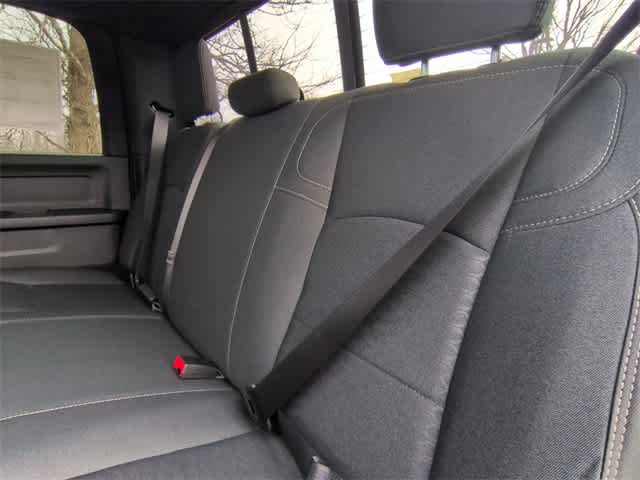 2026 RAM 2500 RAM 2500 TRADESMAN CREW CAB 4X4 6'4' BOX