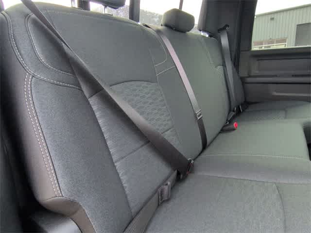 2026 RAM 2500 RAM 2500 TRADESMAN CREW CAB 4X4 6'4' BOX