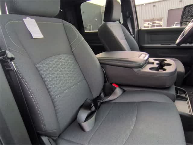 2026 RAM 2500 RAM 2500 TRADESMAN CREW CAB 4X4 6'4' BOX