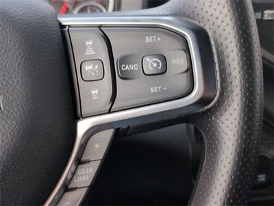 2026 RAM 2500 RAM 2500 TRADESMAN CREW CAB 4X4 6'4' BOX