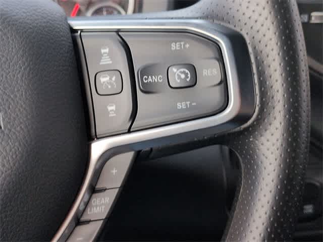 2026 RAM 2500 RAM 2500 TRADESMAN CREW CAB 4X4 6'4' BOX