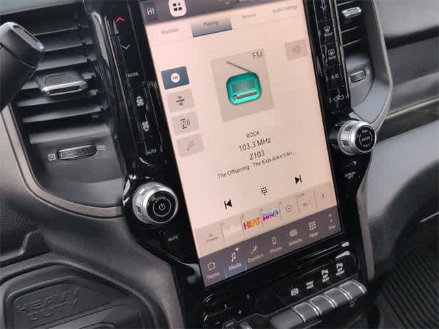 2026 RAM 2500 RAM 2500 TRADESMAN CREW CAB 4X4 6'4' BOX