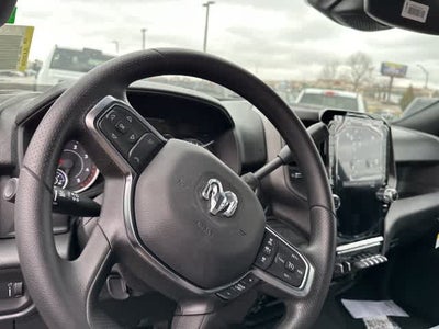 2026 RAM 2500 RAM 2500 TRADESMAN CREW CAB 4X4 6'4' BOX