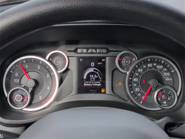 2026 RAM 2500 RAM 2500 TRADESMAN CREW CAB 4X4 6'4' BOX