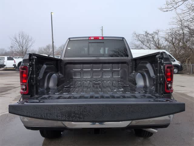 2026 RAM 2500 RAM 2500 TRADESMAN CREW CAB 4X4 6'4' BOX