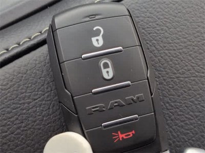 2026 RAM 2500 RAM 2500 TRADESMAN CREW CAB 4X4 6'4' BOX