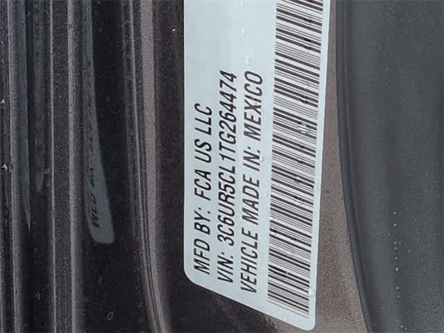 2026 RAM 2500 RAM 2500 TRADESMAN CREW CAB 4X4 6'4' BOX