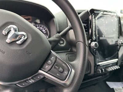 2026 RAM 2500 RAM 2500 TRADESMAN CREW CAB 4X4 6'4' BOX