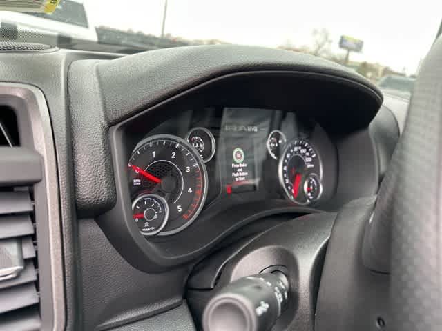 2026 RAM 2500 RAM 2500 TRADESMAN CREW CAB 4X4 6'4' BOX