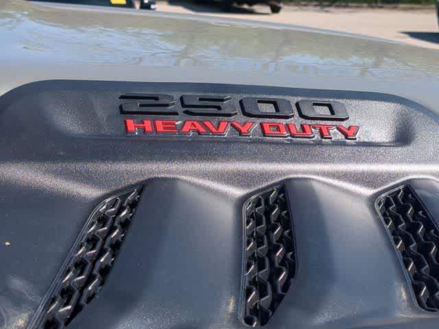 2026 RAM 2500 RAM 2500 BLACK EXPRESS CREW CAB 4X4 6'4' BOX