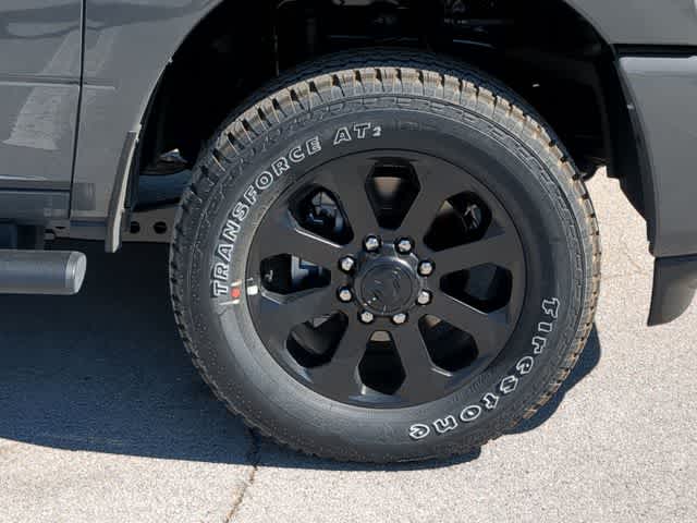 2026 RAM 2500 RAM 2500 BLACK EXPRESS CREW CAB 4X4 6'4' BOX