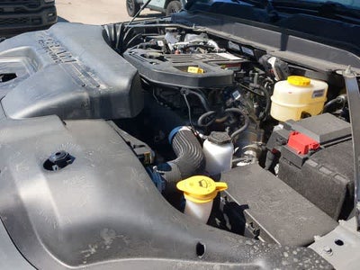 2026 RAM 2500 RAM 2500 BLACK EXPRESS CREW CAB 4X4 6'4' BOX