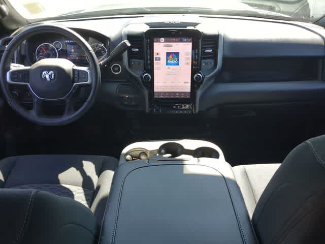 2026 RAM 2500 RAM 2500 BLACK EXPRESS CREW CAB 4X4 6'4' BOX