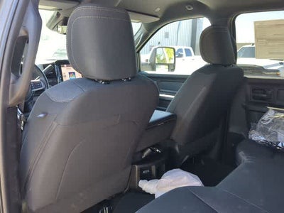 2026 RAM 2500 RAM 2500 BLACK EXPRESS CREW CAB 4X4 6'4' BOX