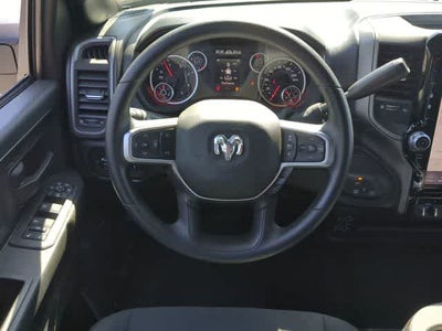 2026 RAM 2500 RAM 2500 BLACK EXPRESS CREW CAB 4X4 6'4' BOX