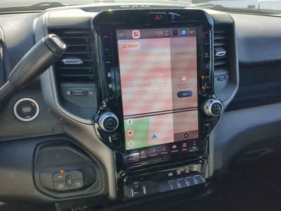 2026 RAM 2500 RAM 2500 BLACK EXPRESS CREW CAB 4X4 6'4' BOX