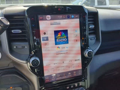 2026 RAM 2500 RAM 2500 BLACK EXPRESS CREW CAB 4X4 6'4' BOX