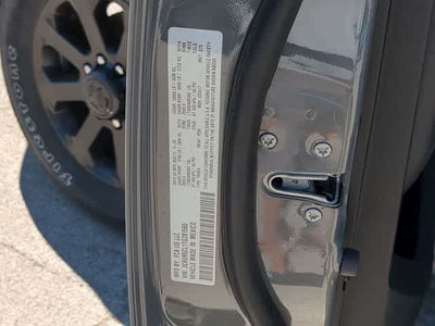 2026 RAM 2500 RAM 2500 BLACK EXPRESS CREW CAB 4X4 6'4' BOX