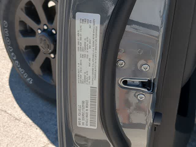 2026 RAM 2500 RAM 2500 BLACK EXPRESS CREW CAB 4X4 6'4' BOX