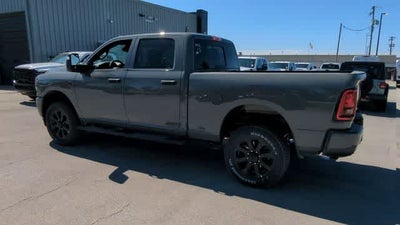 2026 RAM 2500 RAM 2500 BLACK EXPRESS CREW CAB 4X4 6'4' BOX