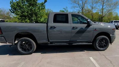 2026 RAM 2500 RAM 2500 BLACK EXPRESS CREW CAB 4X4 6'4' BOX