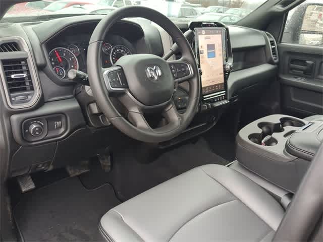 2026 RAM 2500 RAM 2500 TRADESMAN CREW CAB 4X4 6'4' BOX