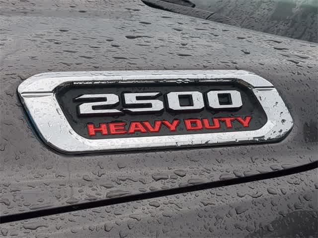 2026 RAM 2500 RAM 2500 TRADESMAN CREW CAB 4X4 6'4' BOX