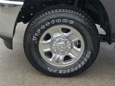 2026 RAM 2500 RAM 2500 TRADESMAN CREW CAB 4X4 6'4' BOX