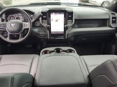 2026 RAM 2500 RAM 2500 TRADESMAN CREW CAB 4X4 6'4' BOX