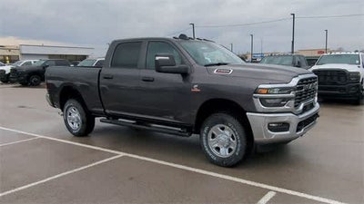 2026 RAM 2500 RAM 2500 TRADESMAN CREW CAB 4X4 6'4' BOX