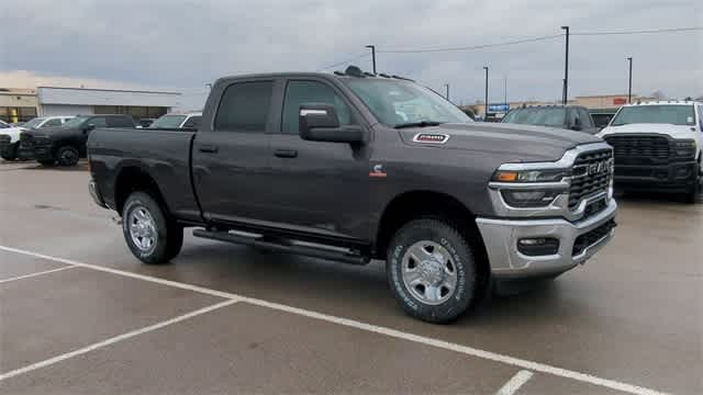 2026 RAM 2500 RAM 2500 TRADESMAN CREW CAB 4X4 6'4' BOX