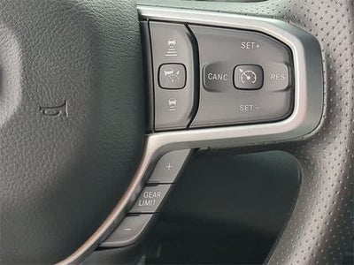 2026 RAM 2500 RAM 2500 TRADESMAN CREW CAB 4X4 6'4' BOX