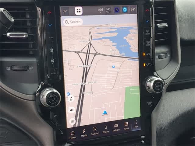 2026 RAM 2500 RAM 2500 TRADESMAN CREW CAB 4X4 6'4' BOX